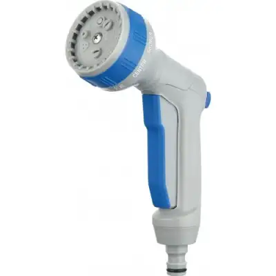 Пистолет-распылитель для полива регулируемый 9 функций Plastic "H-D" наличный и безналичный расчет