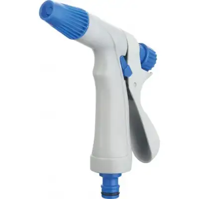 Пистолет-распылитель для полива регулируемый Plastic "H-D" наличный и безналичный расчет