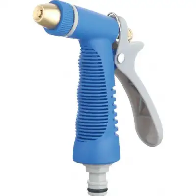 Пистолет-распылитель для полива регулируемый Zn, Brass "H-D" наличный и безналичный расчет