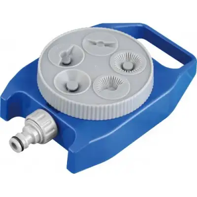 Распылитель для полива стационарный 5 функций "H-D" наличный и безналичный расчет