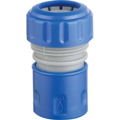 Соединение Быстросъемное 3/4" для поливочного шланга "H-D" на КАРТОНКЕ наличный и безналичный расчет