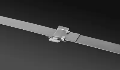 ЗУБР БДЛ 20 х 0.7 мм, 50 м, бандажная лента нержавеющая, AISI 304, Профессионал (310244) наличный и безналичный расчет