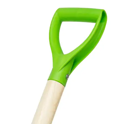 Вилы 4-рогие, сенные, кованые, 210х340х1260 мм, деревянный лакированный черенок Palisad наличный и безналичный расчет