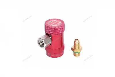 Муфта быстросъемная NORDBERG R1234yf высокое давление (красная) NFA9H наличный и безналичный расчет