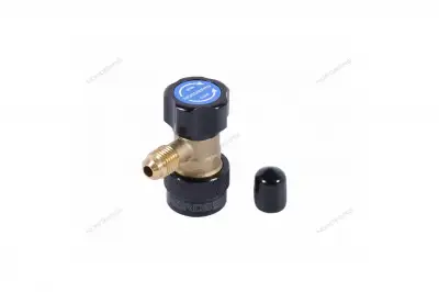 Муфта быстросъемная NORDBERG R134a низкое давление, синяя NFA4L наличный и безналичный расчет