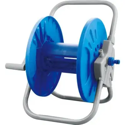 Катушка пластмассовая для поливочного шланга 1/2" 45м "H-D" наличный и безналичный расчет