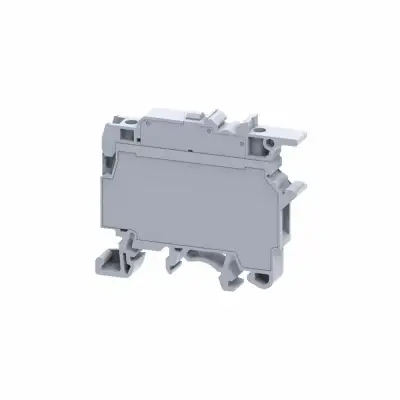 Клемма для предохранителей винтовая OptiClip CF-4-HESI (5х20) 6.3А (0.2-6) сер. КЭАЗ 289796 наличный и безналичный расчет