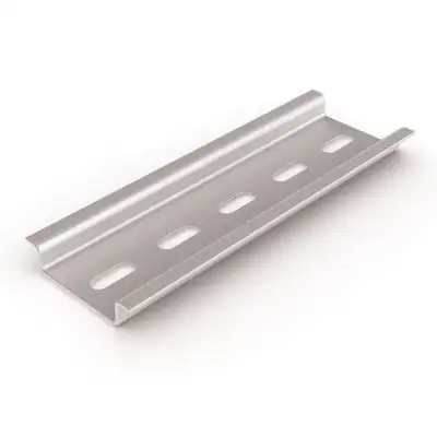 DIN-рейка L200 оцинк. 1мм IEK YDN14-0020 наличный и безналичный расчет