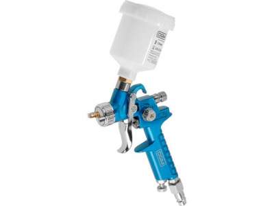 Краскораспылитель DGM Air Gun 210 (HVLP, сопло ф 1.0 мм, верх. бак 150 мл) наличный и безналичный расчет