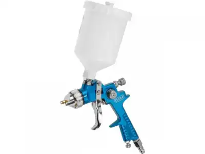 Краскораспылитель DGM Air Gun 800 (HVLP, сопло ф 1.4 мм, верх. бак 600 мл) наличный и безналичный расчет