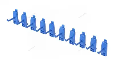 Крючки короткие NORDBERG для S11 и S12, 10 шт. TH1 наличный и безналичный расчет