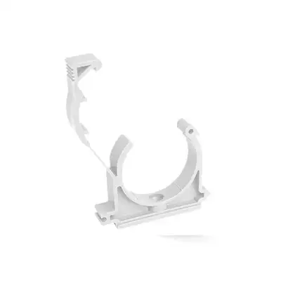 Опора для труб с защелкой PPR 32 бел. RTP 19748 наличный и безналичный расчет