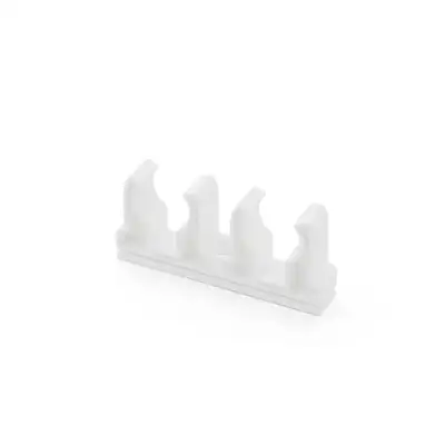 Опора для труб двойная PPR 25 бел. RTP 10722 наличный и безналичный расчет