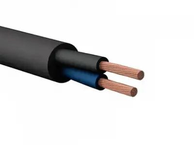 Кабель КГтп-ХЛ 2х1,5  (бухта 5м) Конкорд (Конкорд) (КОНКОРД) наличный и безналичный расчет