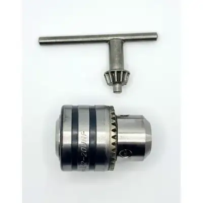 Патрон сверлильный 13-1/2" с ключиком "H-D" наличный и безналичный расчет