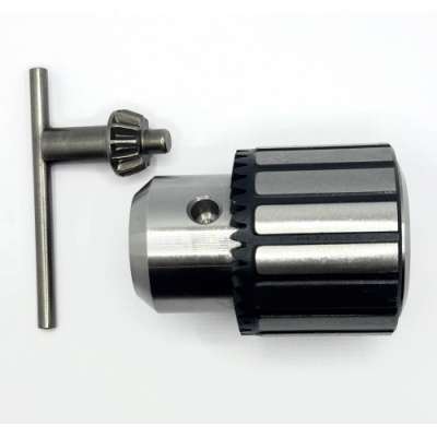 Патрон сверлильный 16-В16 усиленный с ключом (3-16 мм) "H-D" наличный и безналичный расчет