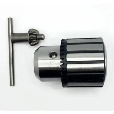 Патрон сверлильный 16-В16 усиленный с ключом (3-16 мм) "H-D" наличный и безналичный расчет