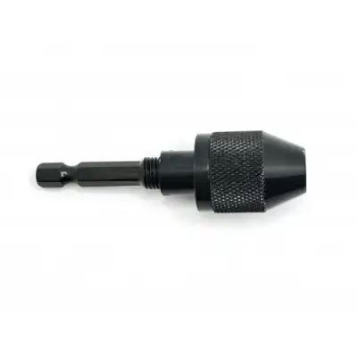 Патрон сверлильный самозажимной 0.5-6.5мм HEX "H-D" наличный и безналичный расчет