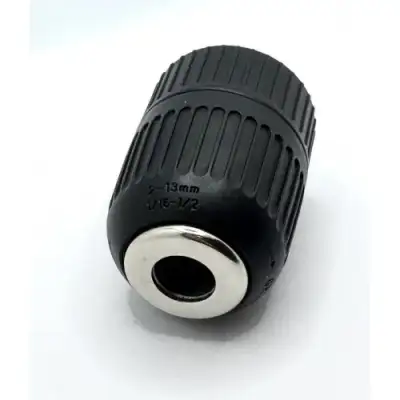 Патрон сверлильный самозажимной 2-13 1/2" "H-D" наличный и безналичный расчет