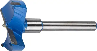 ЗУБР 40 x 90 мм, твердосплавные резцы, композитное cверло форстнера (29945-40) наличный и безналичный расчет