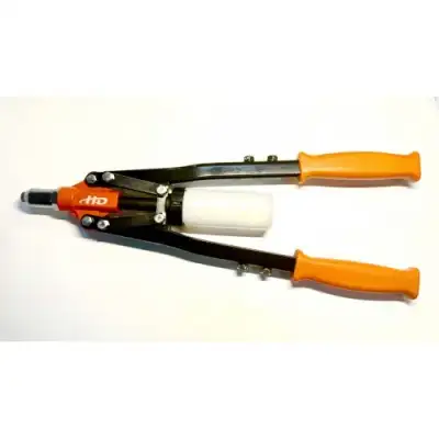 Заклепочник двуручный 3,2-6,4мм L450мм "H-D" наличный и безналичный расчет