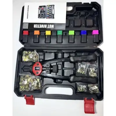 Заклепочник двуручный М3-M12 L330мм "H-D" наличный и безналичный расчет