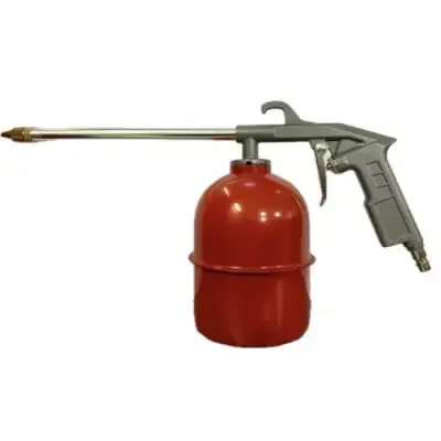 Пневмопистолет для промывки с бачком (мовильный) 1000cc "H-D" наличный и безналичный расчет