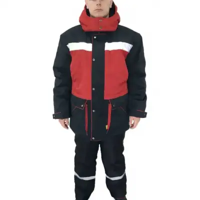 Куртка утеплённая 