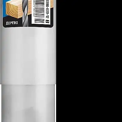 ЗУБР d 12x600/110мм, сверло опалубочное универсальное наличный и безналичный расчет