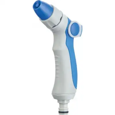 Пистолет-распылитель для полива регулируемый Plastic, TPR coated "H-D" наличный и безналичный расчет