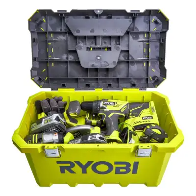 Ящик для инструментов RYOBI RTB22 наличный и безналичный расчет