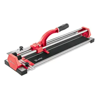 Плиткорез ручной монорельсовый 600 х 14 мм, ходовая каретка,9/4 рег.подшипников,литая станина MTX наличный и безналичный расчет