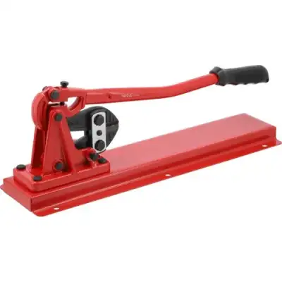 Штифторез 600мм до 10мм на основании 140х530мм CrMo "Yato" наличный и безналичный расчет