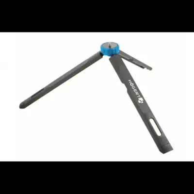 Штатив трипод алюминиевый 1/4" 17см "Hoegert" для осветительного и измерительного оборудования наличный и безналичный расчет