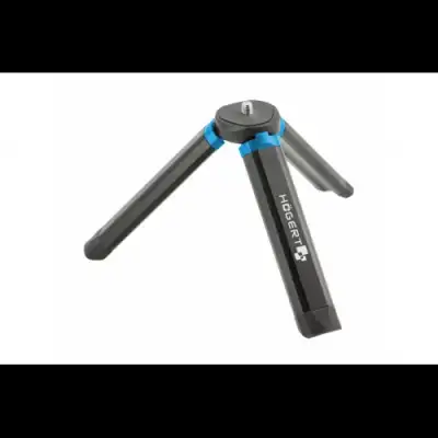 Штатив трипод алюминиевый 1/4" 9см "Hoegert" для осветительного и измерительного оборудования наличный и безналичный расчет