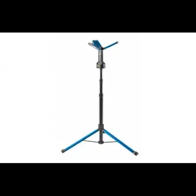 Прожектор аккумуляторный светодиодный раскладной 7000lm со штативом "Hoegert" наличный и безналичный расчет