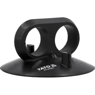 Присоска силиконовая d125мм для укладки плитки до 5 кг. "Yato" наличный и безналичный расчет