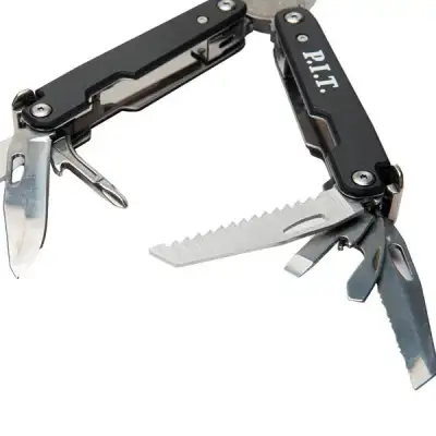 Мультитул, cерия ADVANCE, складная конструкция, мини-инструменты в одном корпусе наличный и безналичный расчет