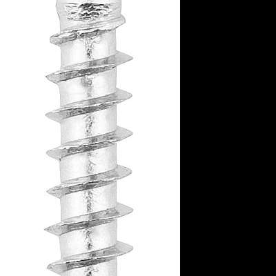 ЗУБР СУ-Б, 25 х 3.5 мм, белый цинк, 32 шт, универсальный саморез (4-300376-35-025) наличный и безналичный расчет