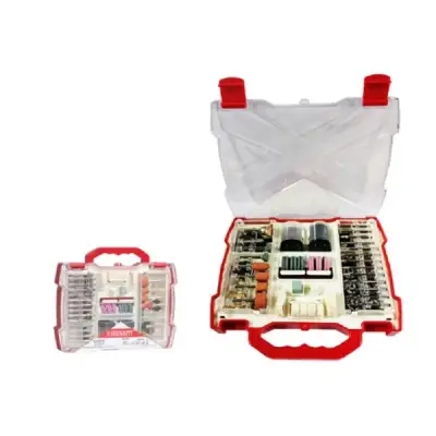 Набор для микрошлифмашин прямых 145 шт.в упаковке. наличный и безналичный расчет