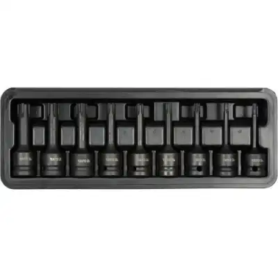 Головки-Насадки ударные 1/2" RIBE RM5-RM14 (набор 9пр.) "Yato" наличный и безналичный расчет