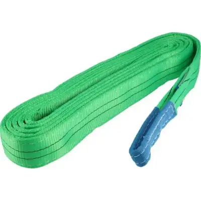 Строп текстильный ленточный петлевой 2Т, 6м. "Vorel" наличный и безналичный расчет