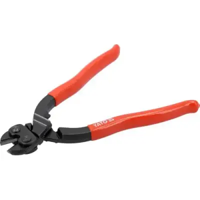 Кусачки для сталистой проволоки 250мм до 6мм CrV "Yato" наличный и безналичный расчет