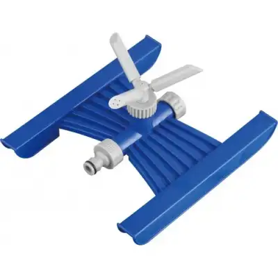 Распылитель для полива вращающийся трехрожковый стационарный "H-D" наличный и безналичный расчет