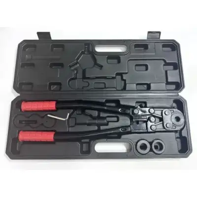 Пресс-клещи для металлопластиковых труб PEX-AL-PEX тип TH 16, 20, 26мм "H-D" наличный и безналичный расчет