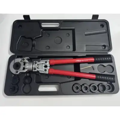 Пресс-клещи для металлопластиковых труб PEX-AL-PEX тип U и TH 16-32мм "H-D" наличный и безналичный расчет