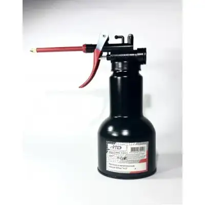 Масленка в металлическом корпусе 500мл "H-D" наличный и безналичный расчет