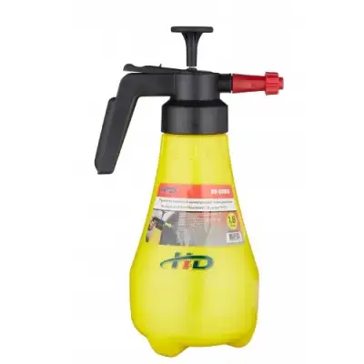 Ручной переносной дозирующий опрыскиватель Strong Acid/Alkali Resistant 1,8 литра (pH6-12) "H-D" наличный и безналичный расчет