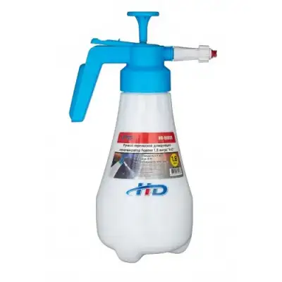 Ручной переносной дозирующий пеногенератор Foamer 1,8 литра (pH6-12) "H-D" наличный и безналичный расчет