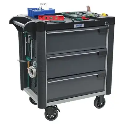 Инструментальная тележка WDS M-3.0 наличный и безналичный расчет